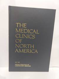 cover of Medical Clinics of North America Volume 71 Number 4 Office Practice of Laboratory Medicine