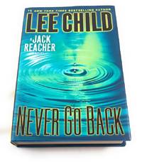 cover of Never Go Back: A Jack Reacher Novel