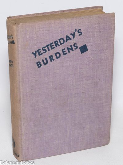 Yesterday's Burdens