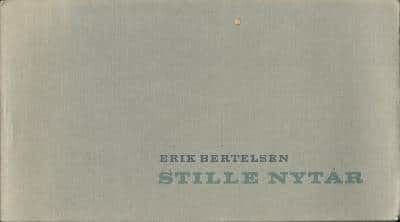 Stille Nytår. Tegninger: Erling Juhl.