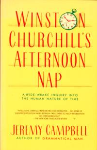 Winston Churchill´s Afternoon Nap