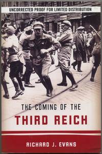 cover of The Coming of the Third Reich: A History