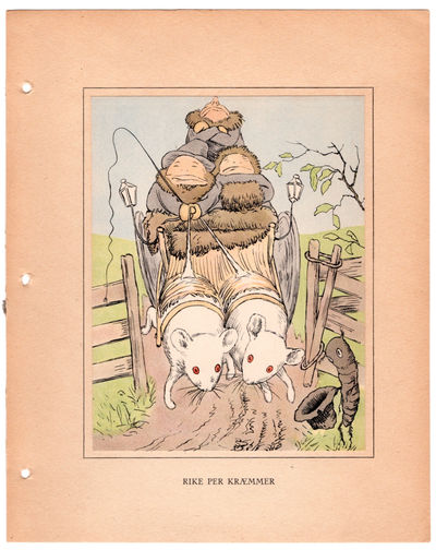 "Rike Per Kræmmer"". Enkelttrykk…