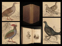 The Naturalist’s Library, Ornithology vol. IV. Gallinaceous-Birds, part II. Game-birds