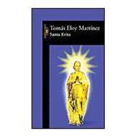 image of Santa Evita (Spanish Edition)