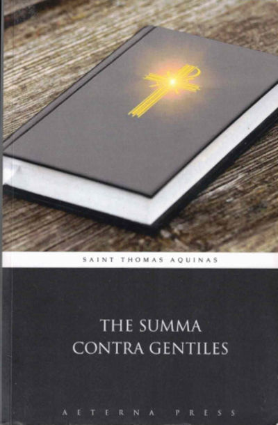 THE SUMMA CONTRA GENTILES.