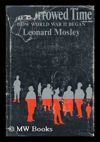cover of On borrowed time; how World War II began