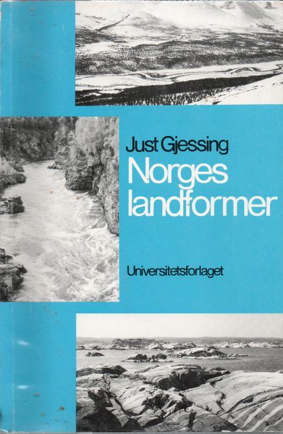 Norges landformer