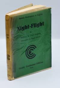 cover of NIGHT-FLIGHT