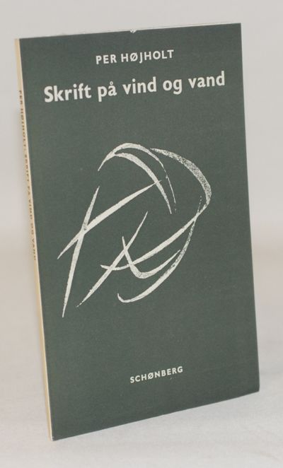 Skrift på vind og vand.