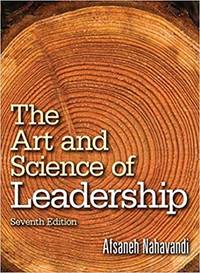 The Art and Science of Leadership 7th Edition