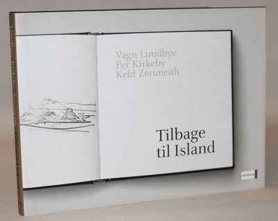 Tilbage til Island.
