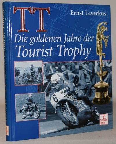 TT. Die goldenen Jahre der Tourist Trophy.