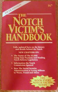 The Notch Victim's Handbook by No author noted - Paperback - Fifth Edition - 1997 - from Hastings of Coral Springs (SKU: 1324)