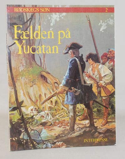 Rødskægs søn 2: Fælden på Yucatan.