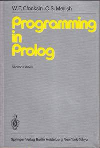 Programming in Prolog
