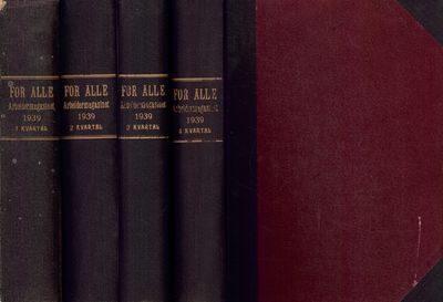 Nr. 1-52. Redaksjon: Oddvar Larsen og Nils Johan…