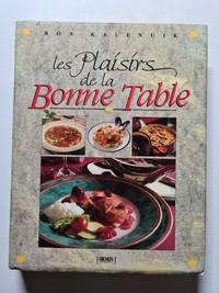 Les Plaisirs de la Bonne Table