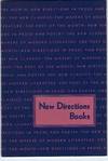New Directions Books 1941-1942