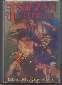 image of Tarzan the Terrible