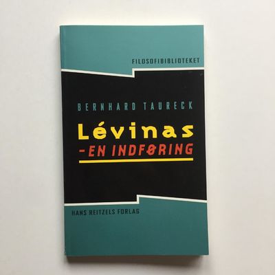 Lévinas - en indføring.