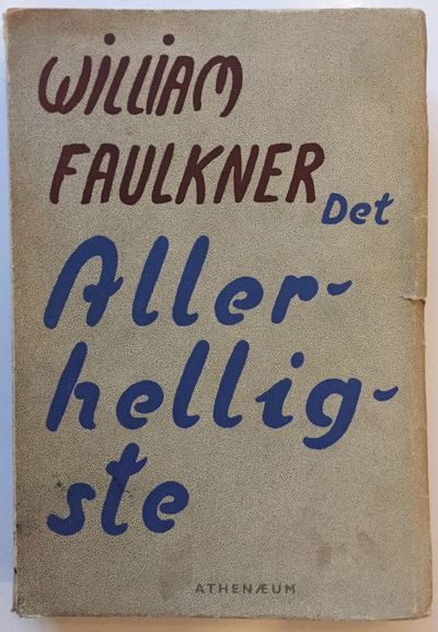 Det allerhelligste.