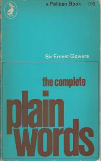 cover of Complete Plain Words, The