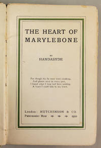 The Heart of Marylebone by Handasyde (Emily Buchanan) - 1910