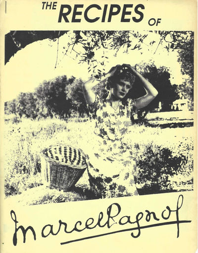 The Recipes of Marcel Pagnol