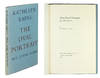 The Oval Portrait and Other Poems