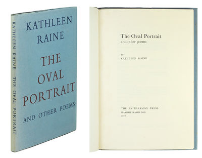The Oval Portrait and Other Poems