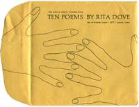 TEN POEMS by Dove, Rita - 1977