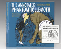 cover of The Annotated Phantom Tollbooth.