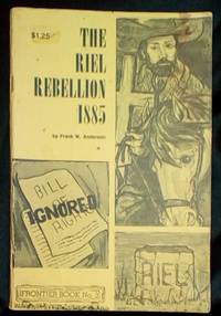 cover of "1885": The Reil Rebellion