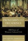 From Dawn To Decadence