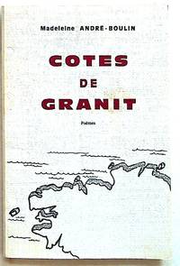 Cotes de Granit. Poemes