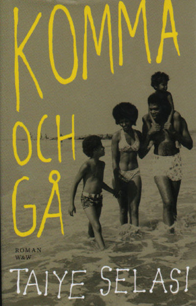 KOMMA OCH GÅ.