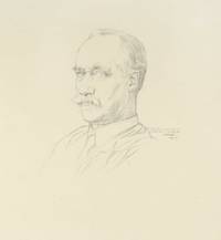 Portrait of Sir Frank Short (lithograph)