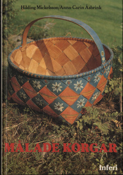 MÅLADE KORGAR.