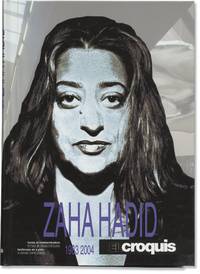 El Croquis: Zaha Hadid, 1983-2004: Forms of Indetermination and Landscape as a Plan (First Edition)