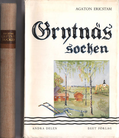 GRYTNÄS SOCKEN 1-2. Första delen - Andra delen.