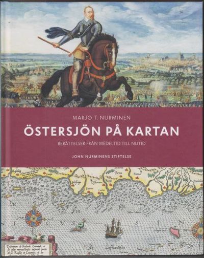 Östersjön på kartan. Berättelser från medeltid…