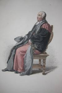 The Costume of the University of Oxford, Illustrated by a Series of Engravings from Original Drawings by Thomas Uwins. To which is prefixed a brief account of the members and officers of that university