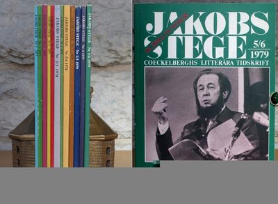 Jakobs stege. Coeckelberghs litterära tidskrift.