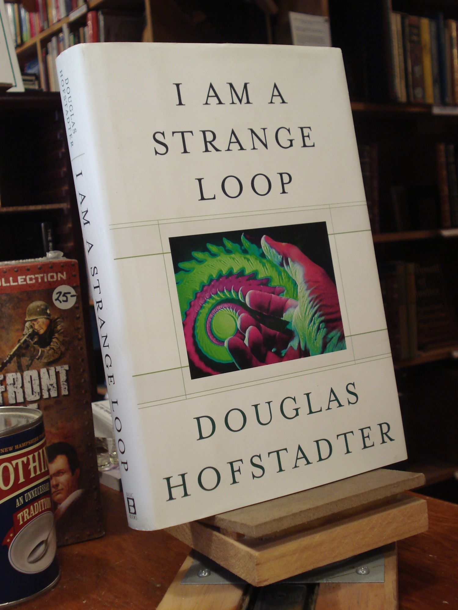 douglas hofstadter i am a strange loop