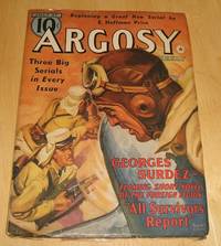 cover of Argosy Weekly July 27, 1940