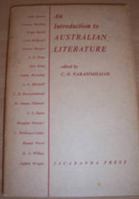 Introduction to Australian Literature, An