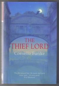 cover of The Thief Lord - 1st UK Edition