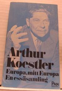 Europa, mitt Europa. Essäer 1955-1967.