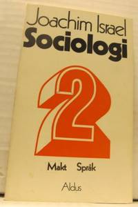 Sociologi. 1 Metod, ekonomi. 2 Makt, språk.